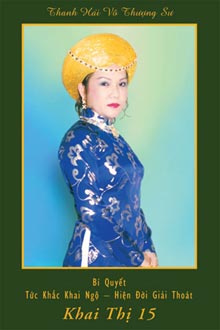 Khai Thị 15