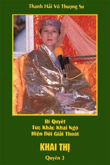 Khai Thị 3