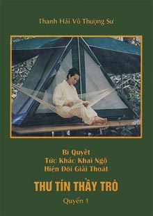Thư Tín Thầy Trò 1